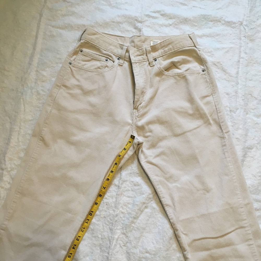 Levis 505 Regular fit straight leg size 31x34